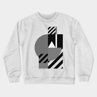 Abstract#117 Crewneck Sweatshirt